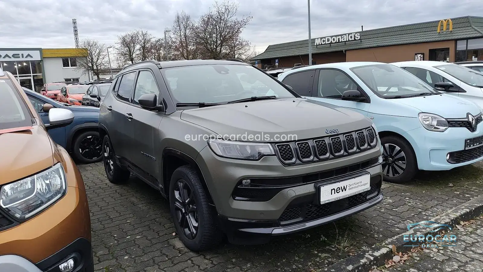 Jeep Compass