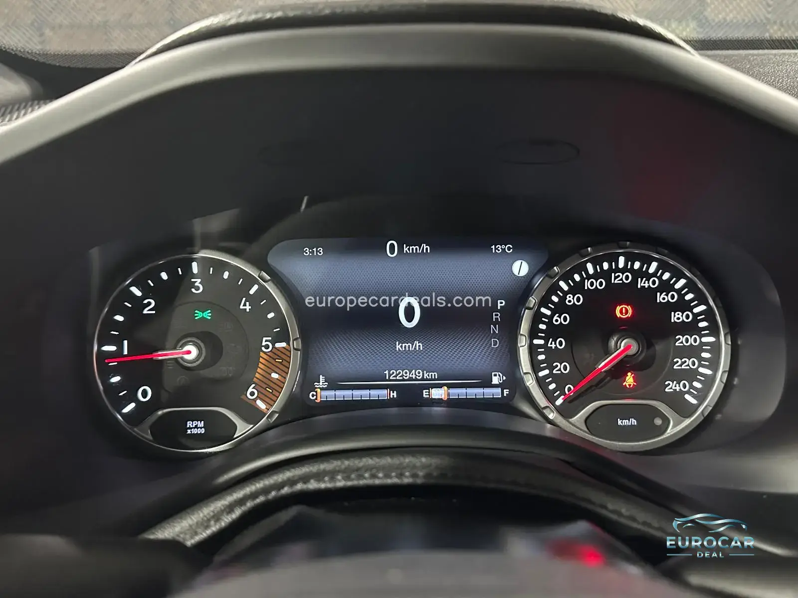 Jeep Renegade
