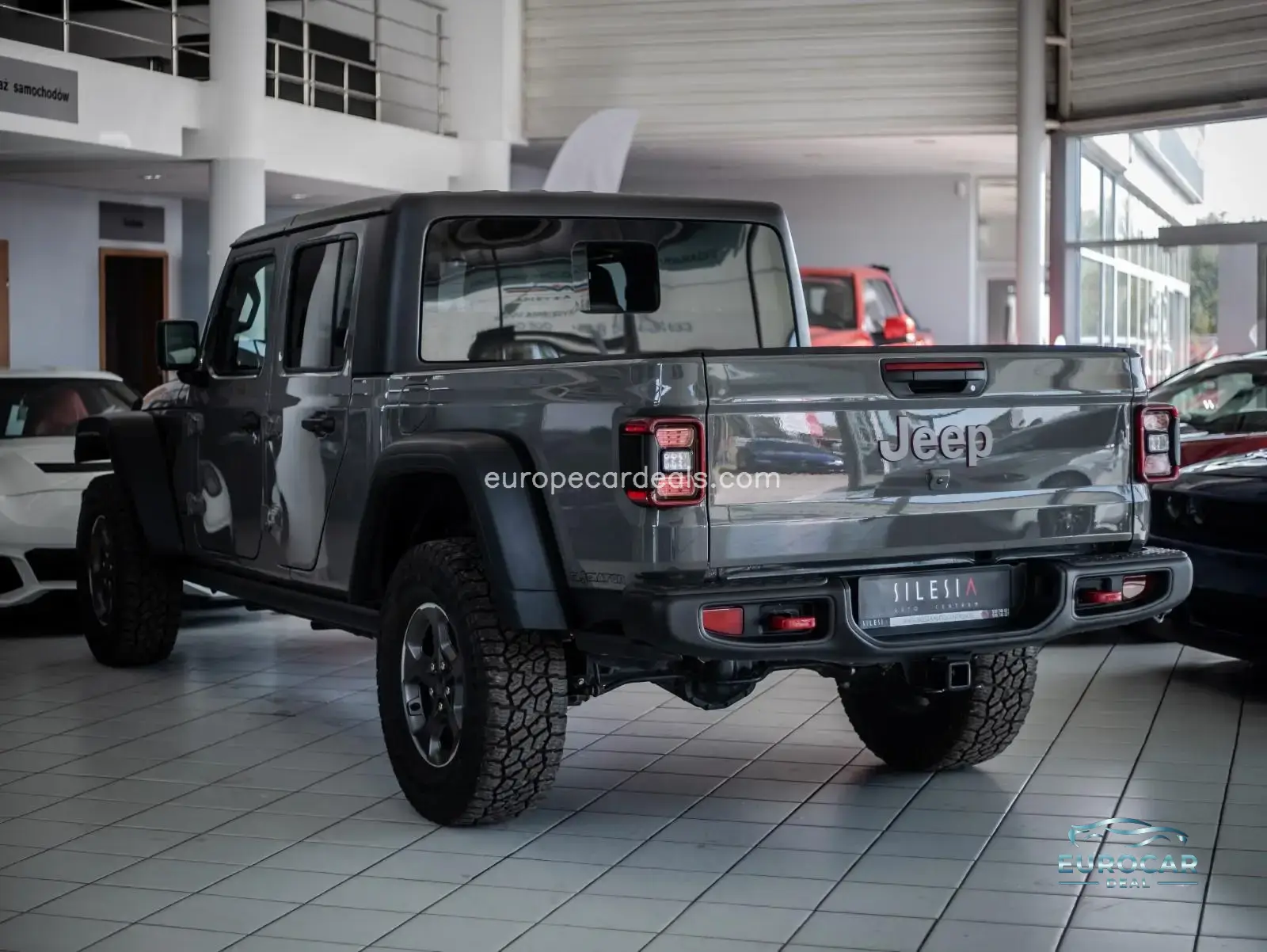 Jeep Gladiator
