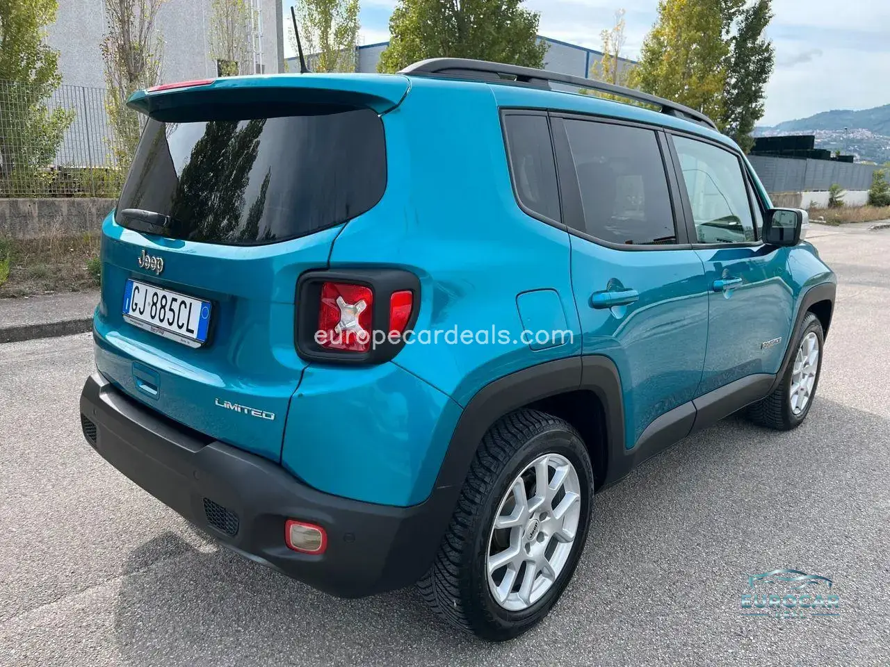 Jeep Renegade