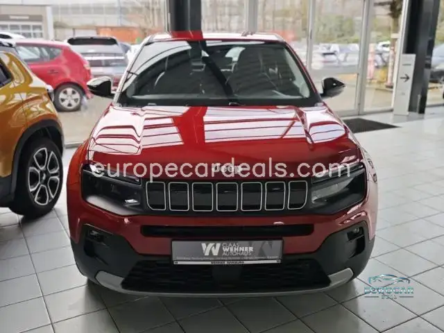 Jeep Avenger