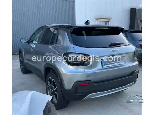 Jeep Avenger