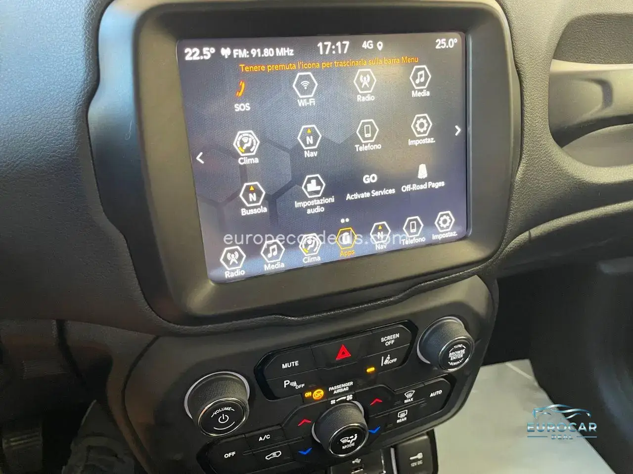 Jeep Renegade