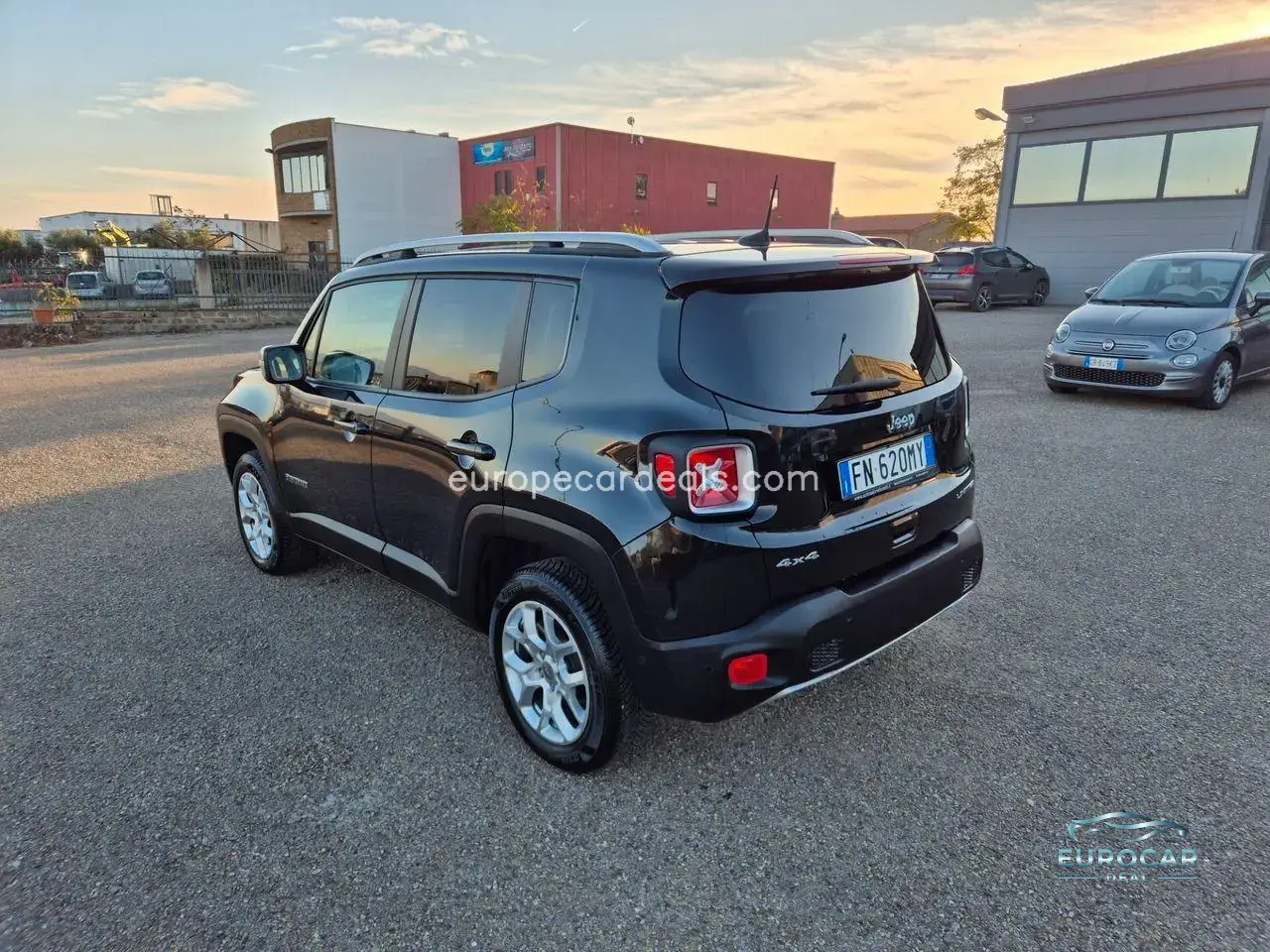 Jeep Renegade