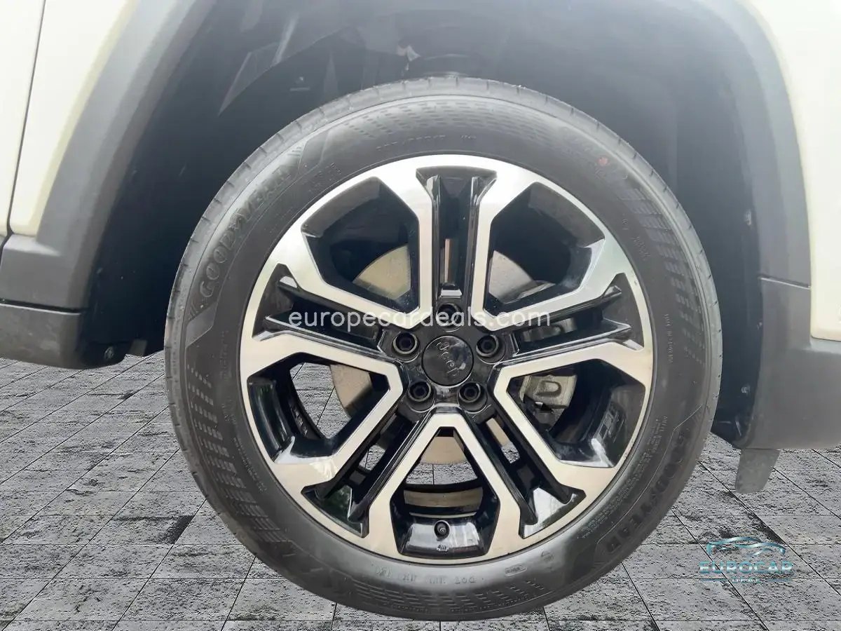 Jeep Compass