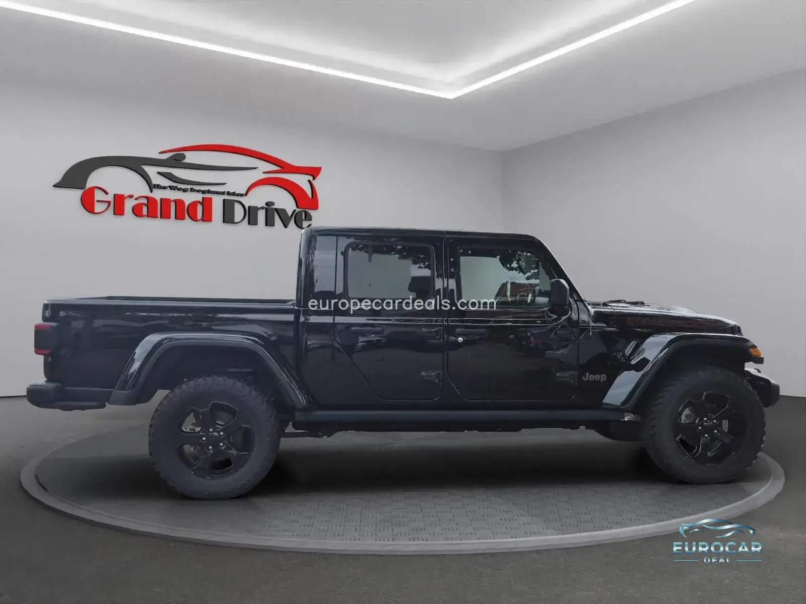 Jeep Gladiator