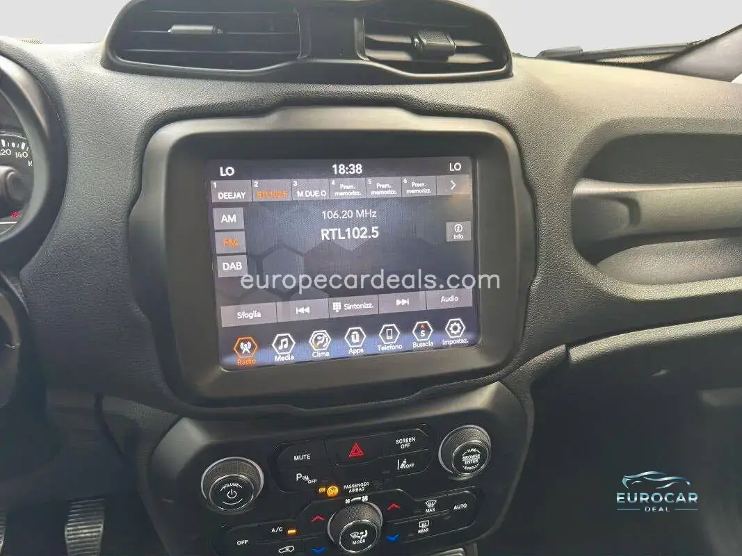 Jeep Renegade