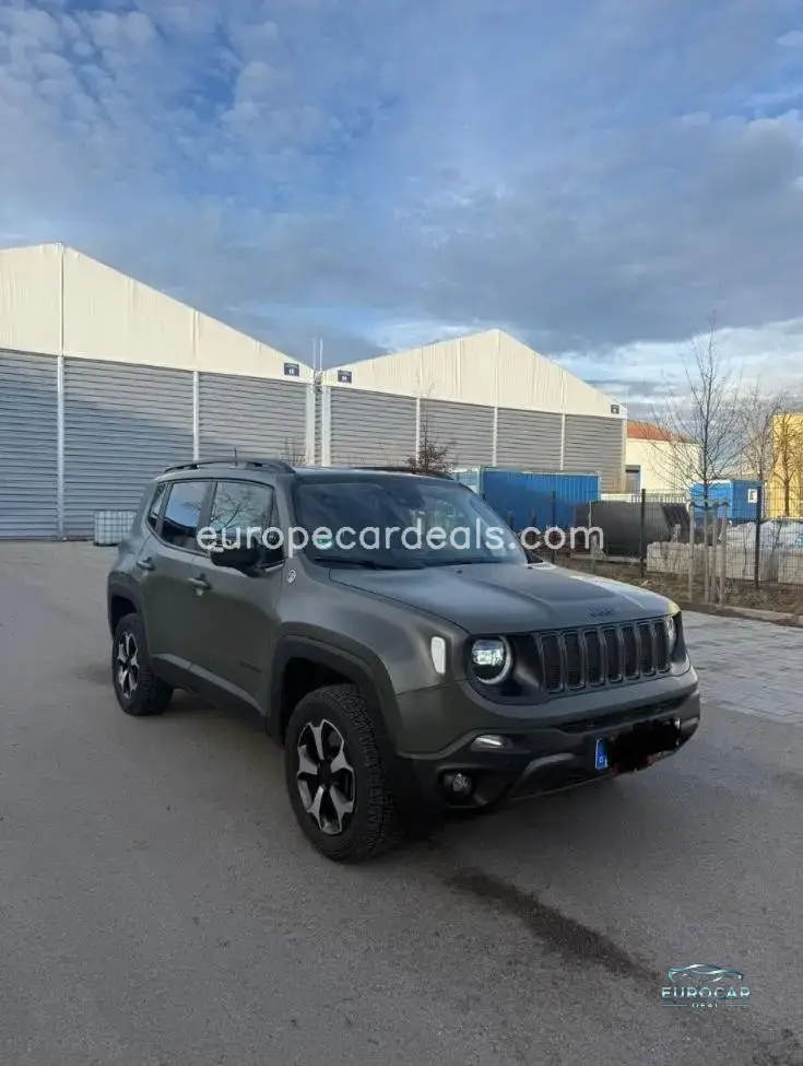Jeep Renegade