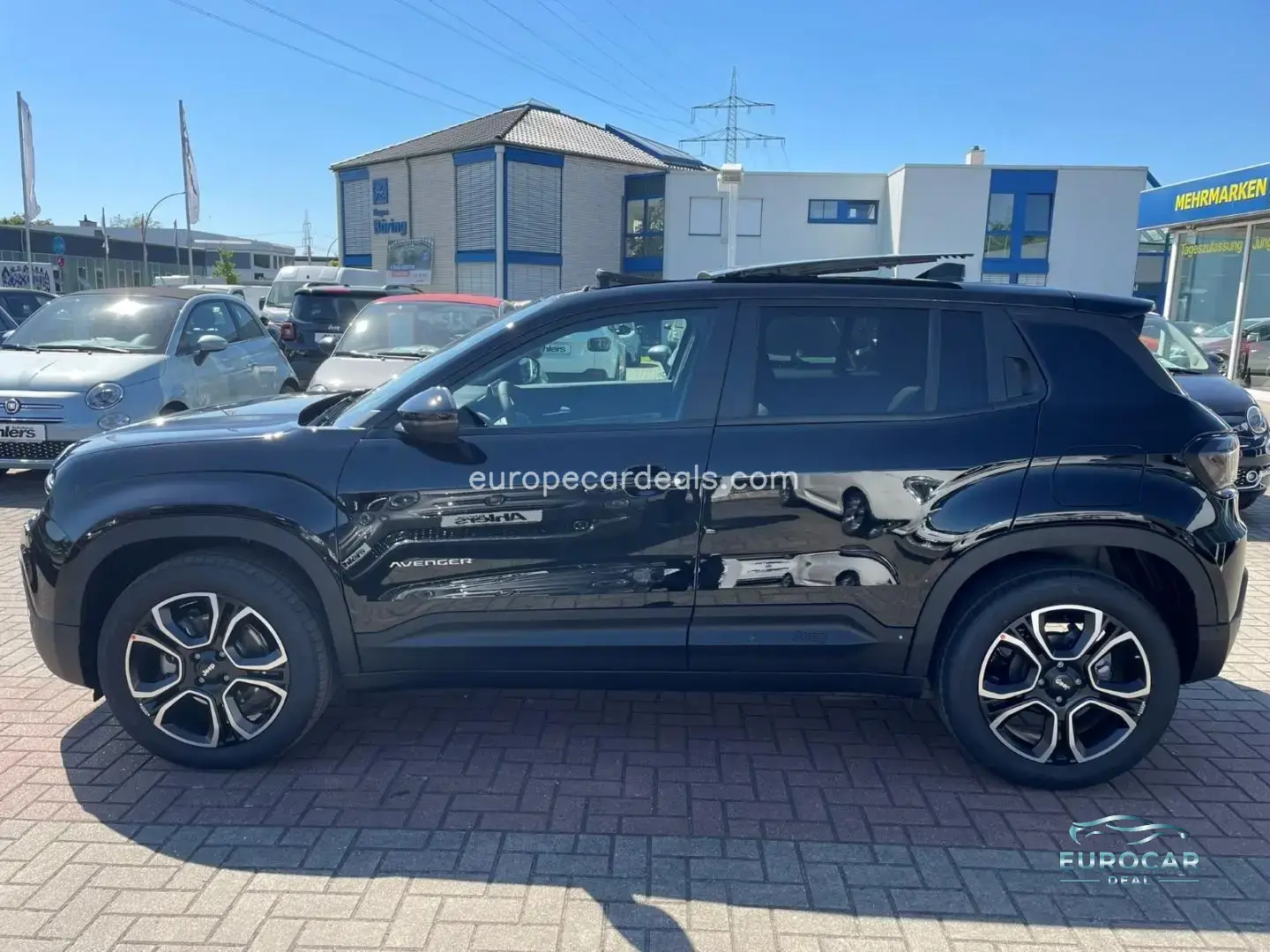 Jeep Avenger