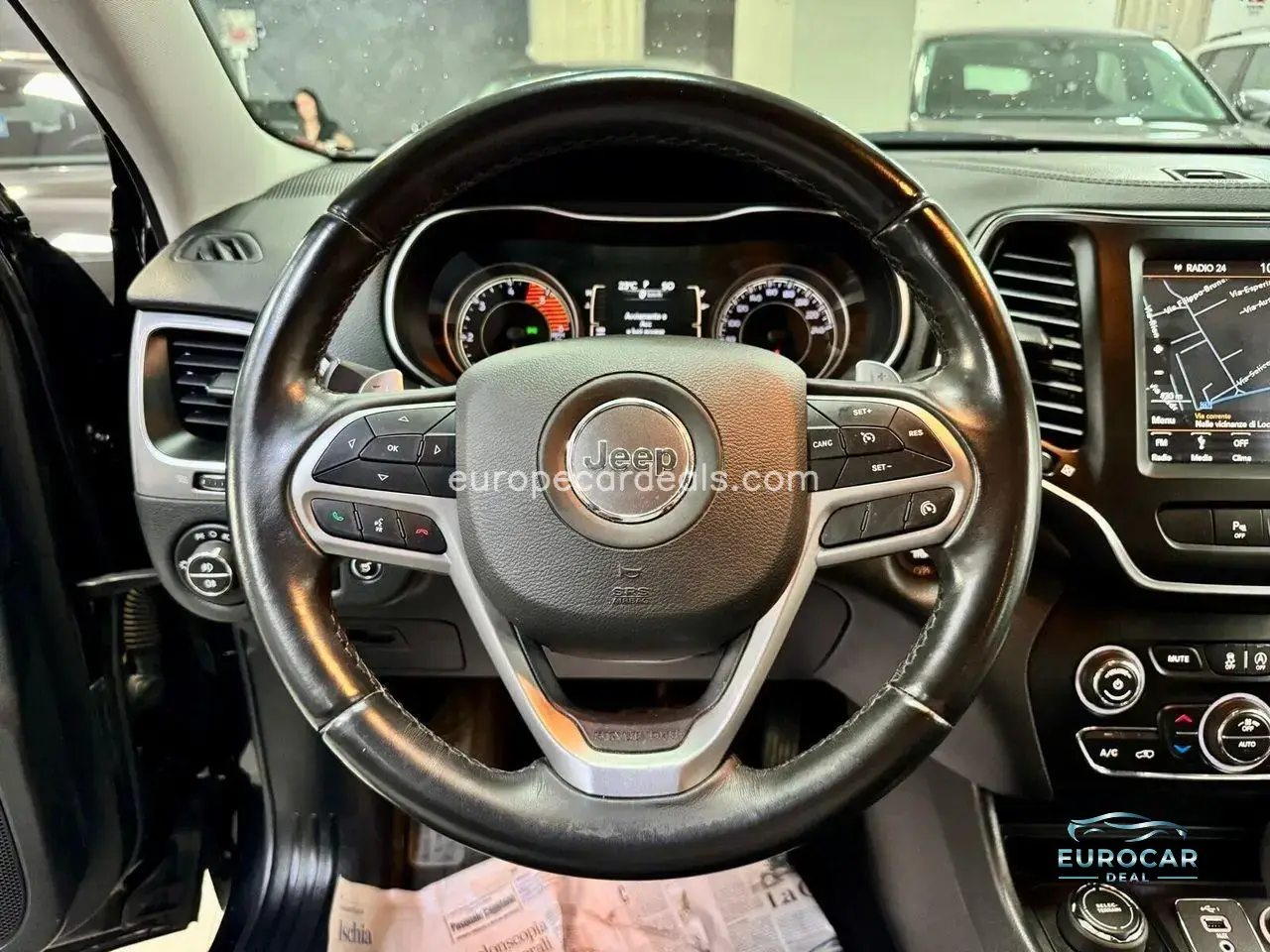 Jeep Cherokee