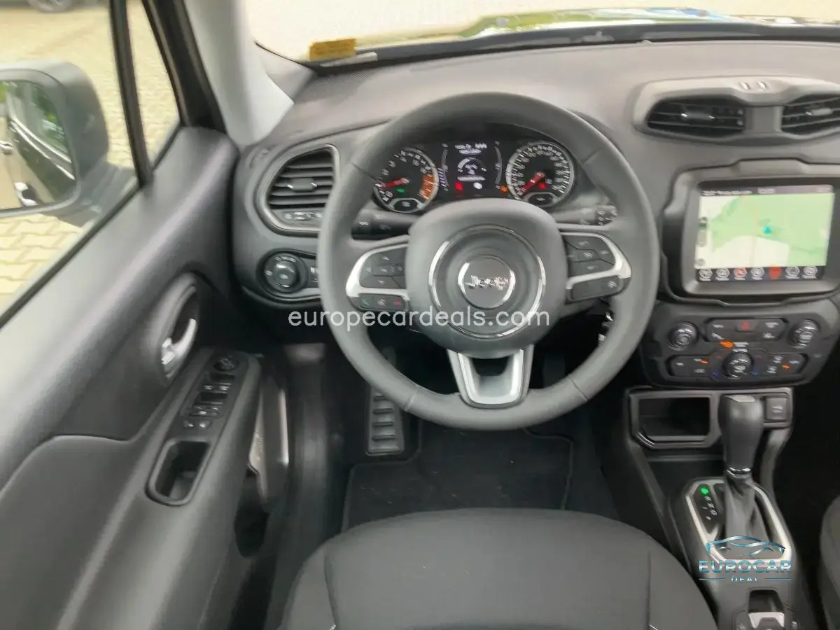Jeep Renegade