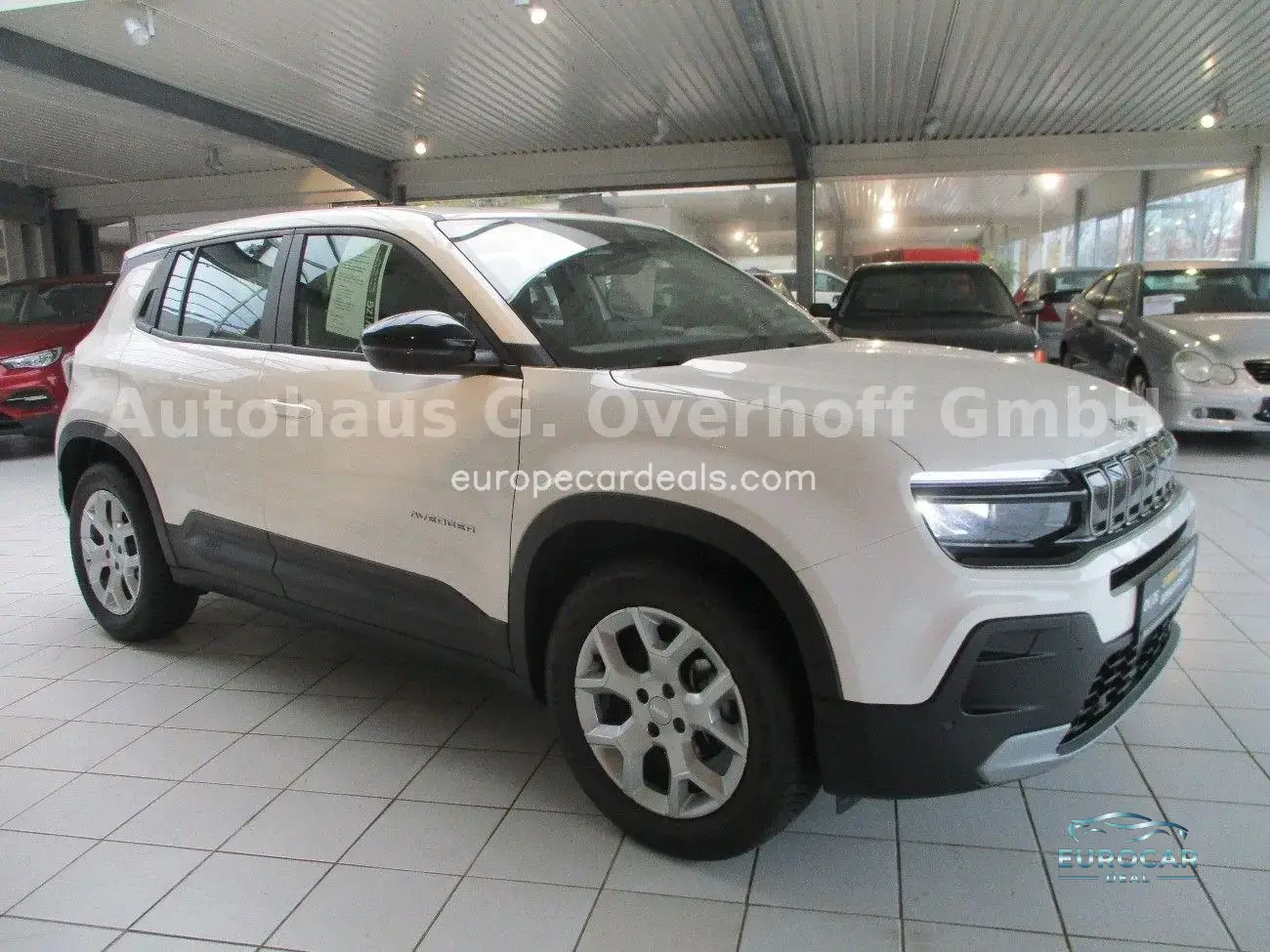 Jeep Avenger