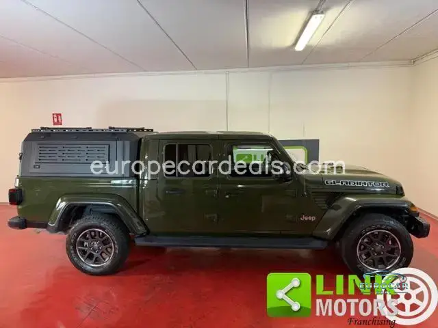 Jeep Gladiator