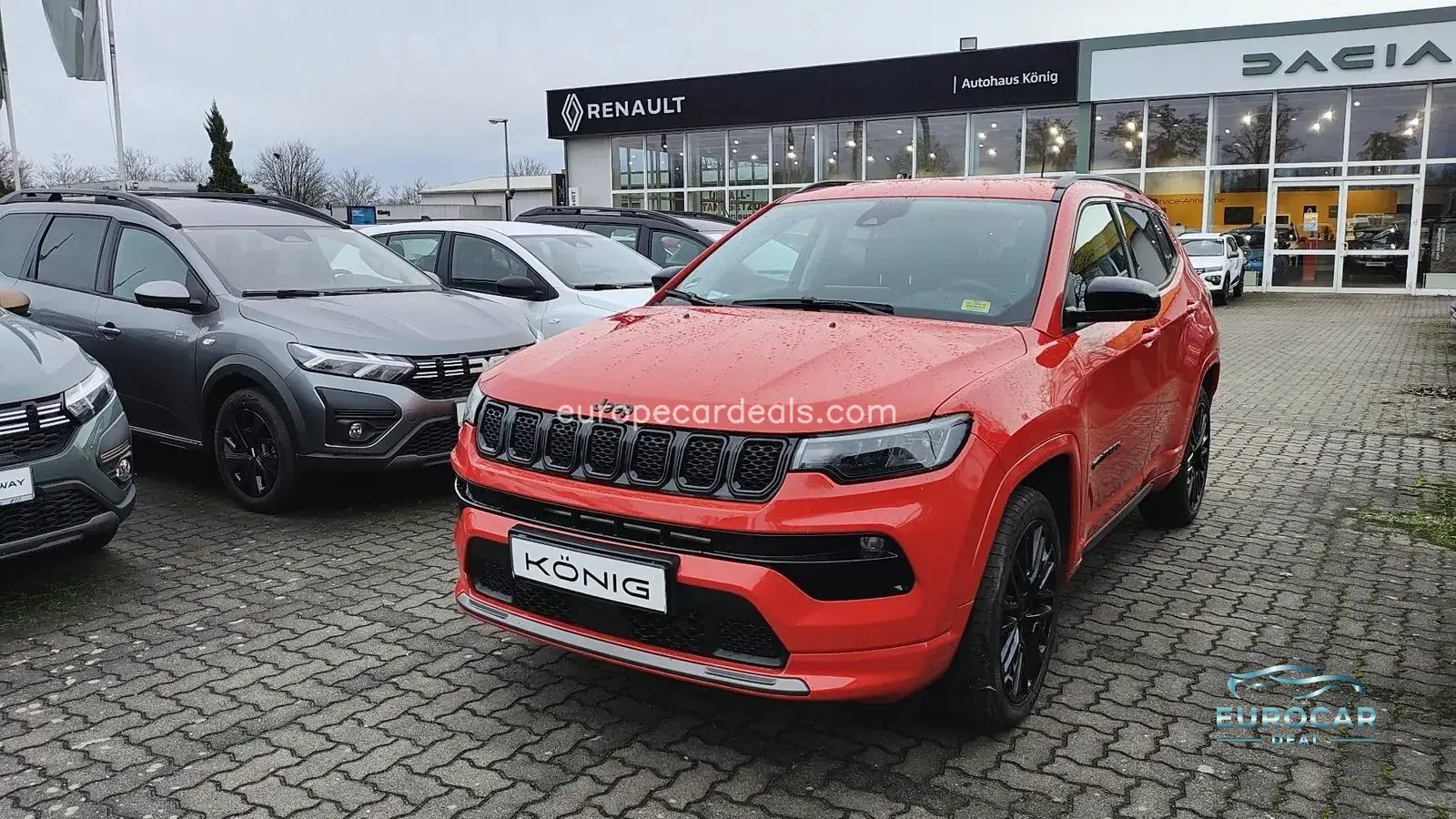 Jeep Compass