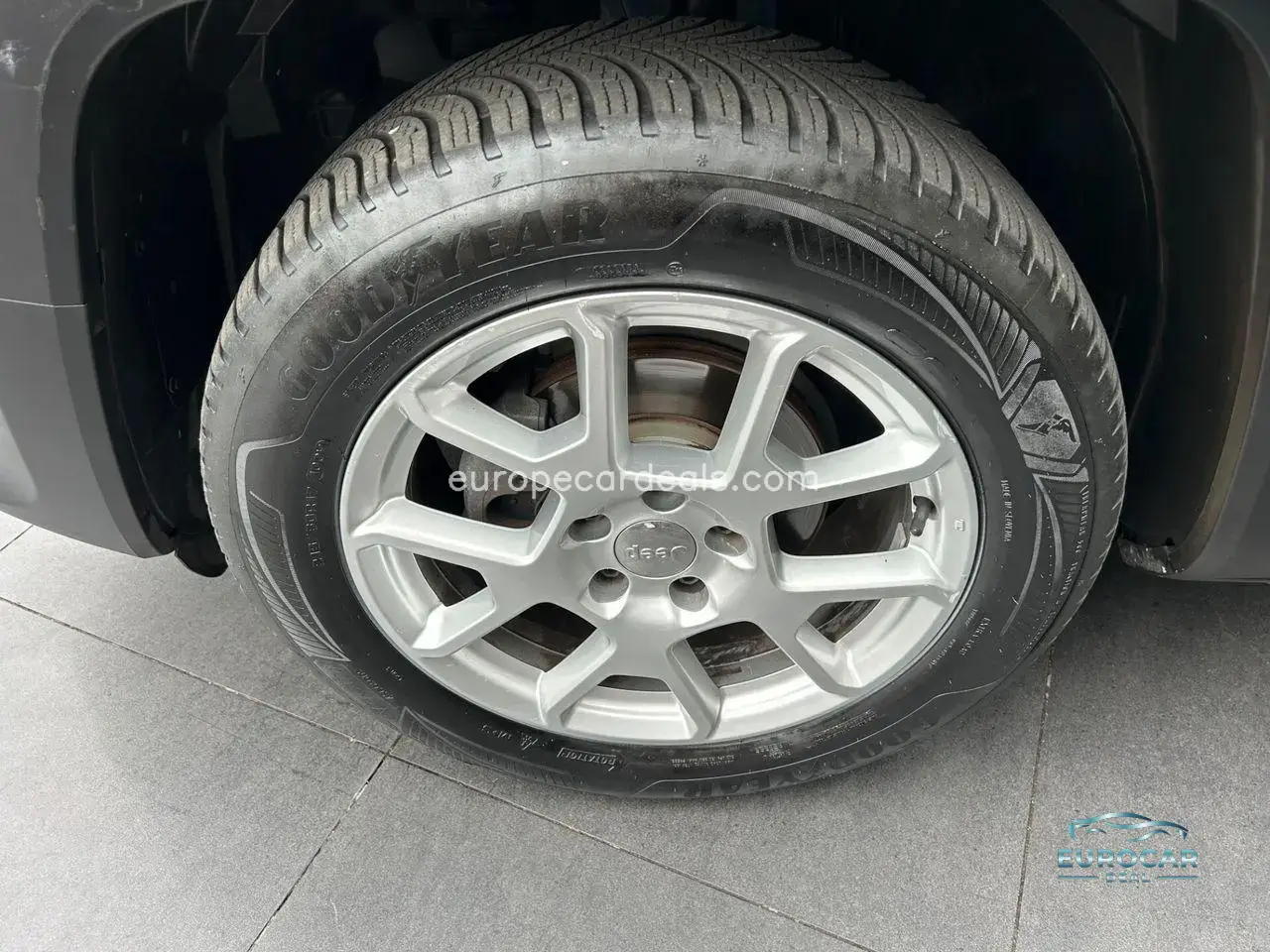 Jeep Renegade