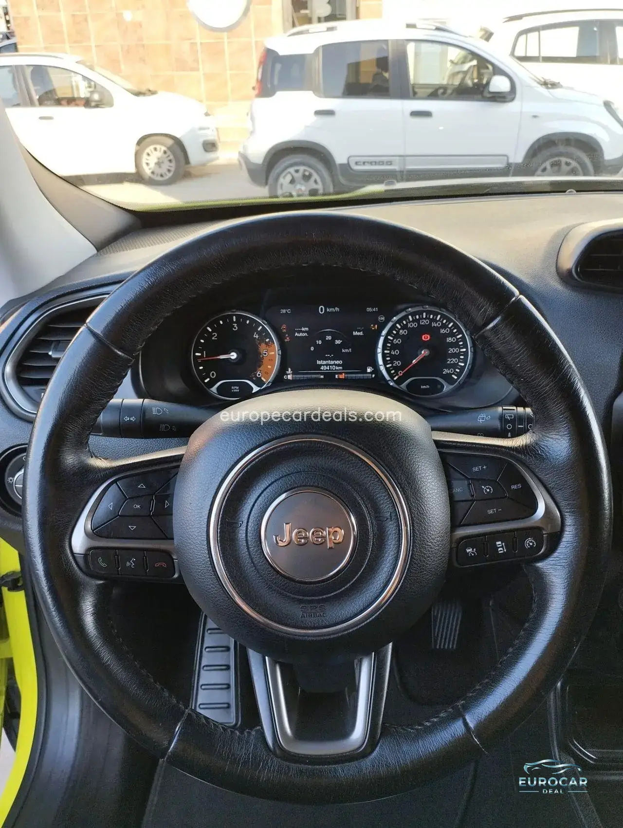 Jeep Renegade