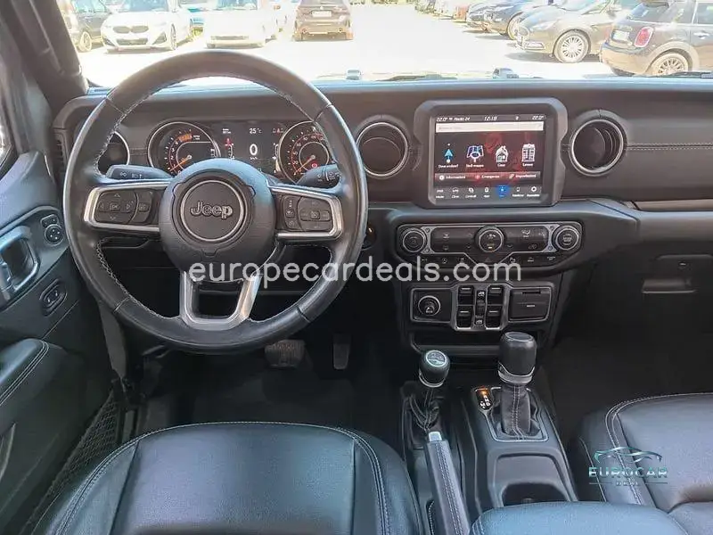 Jeep Gladiator