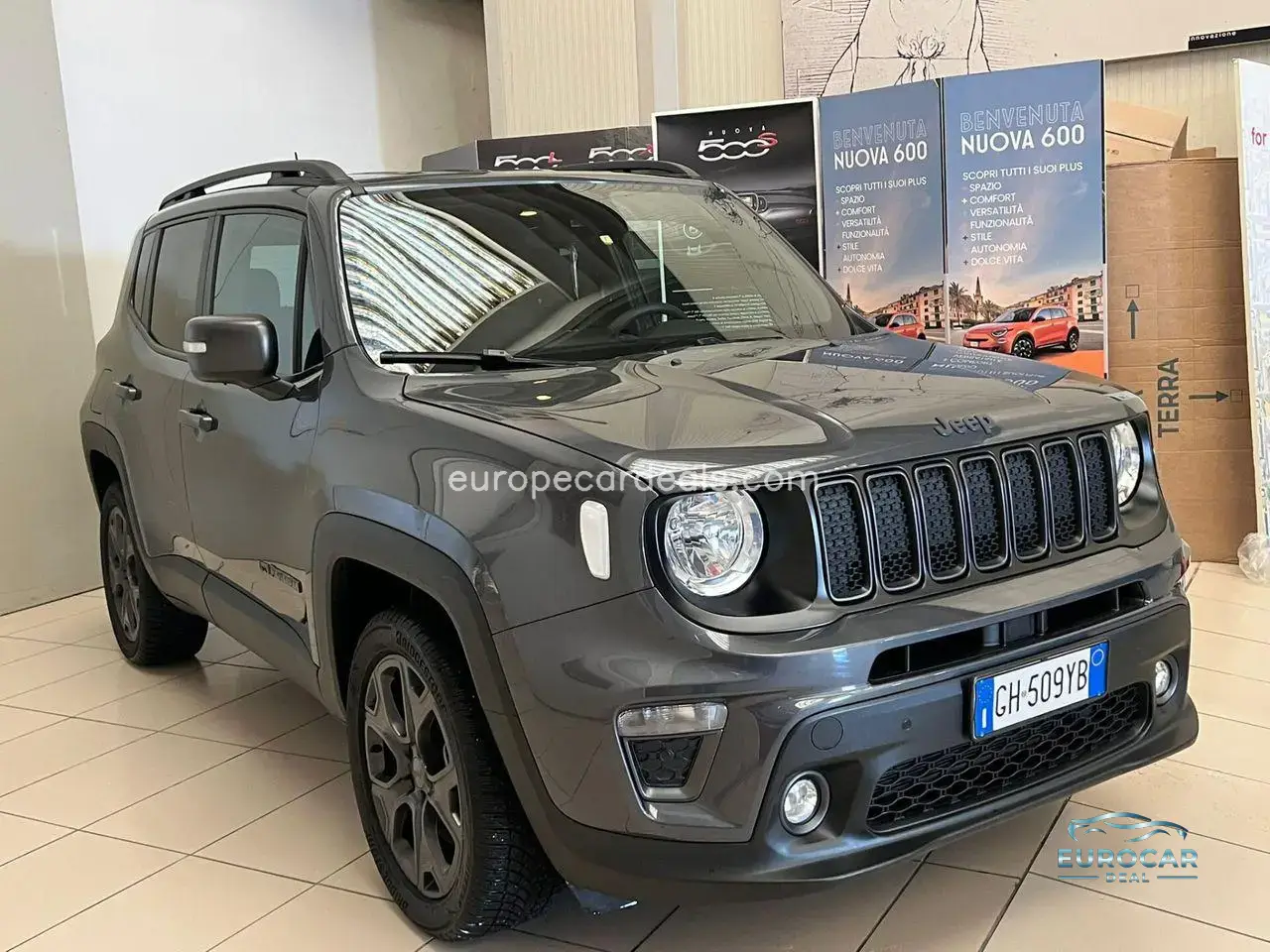 Jeep Renegade