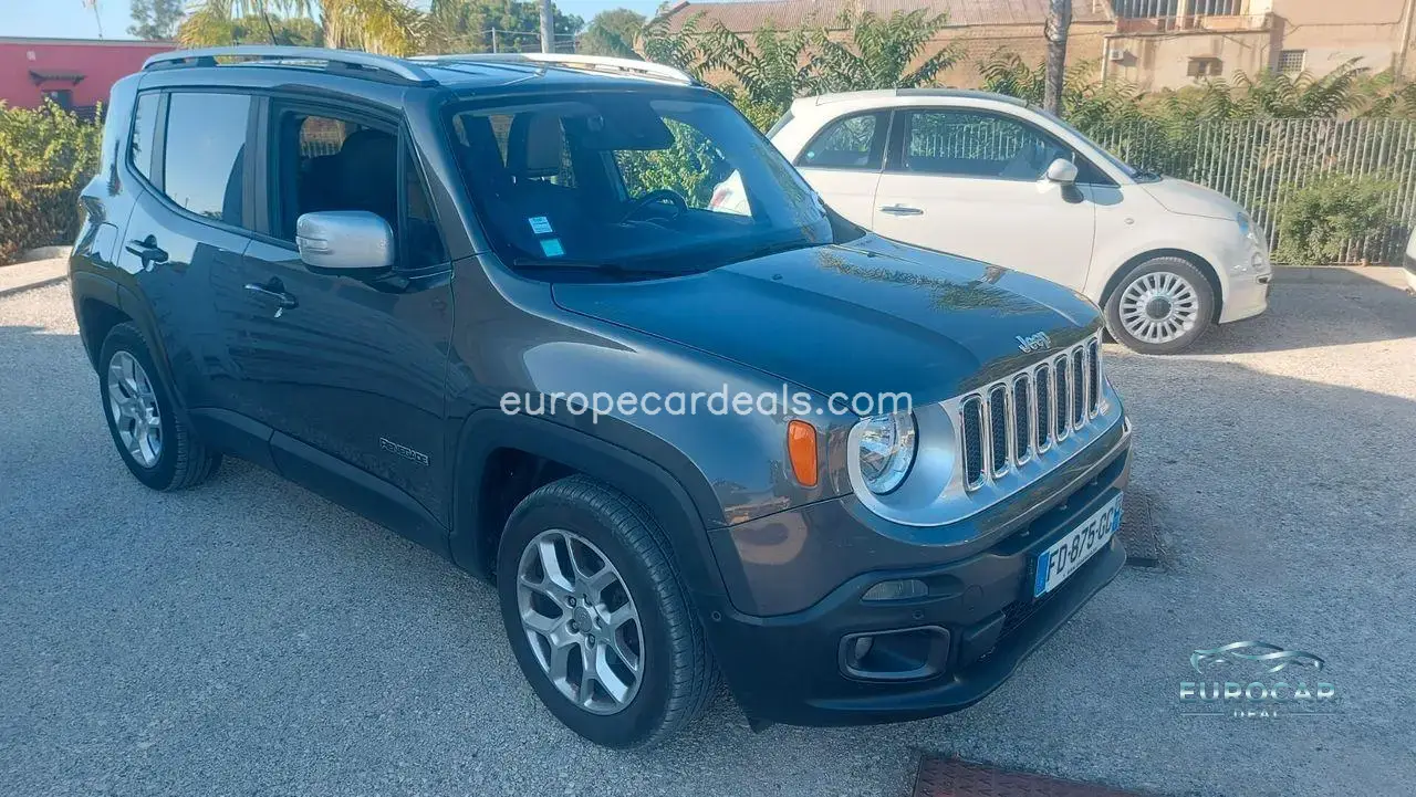 Jeep Renegade