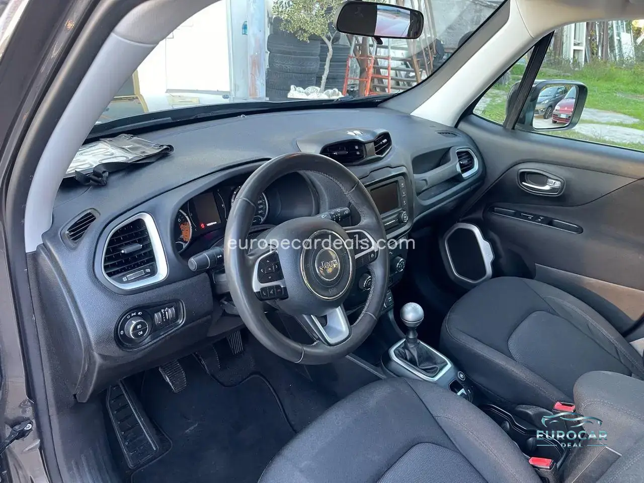 Jeep Renegade