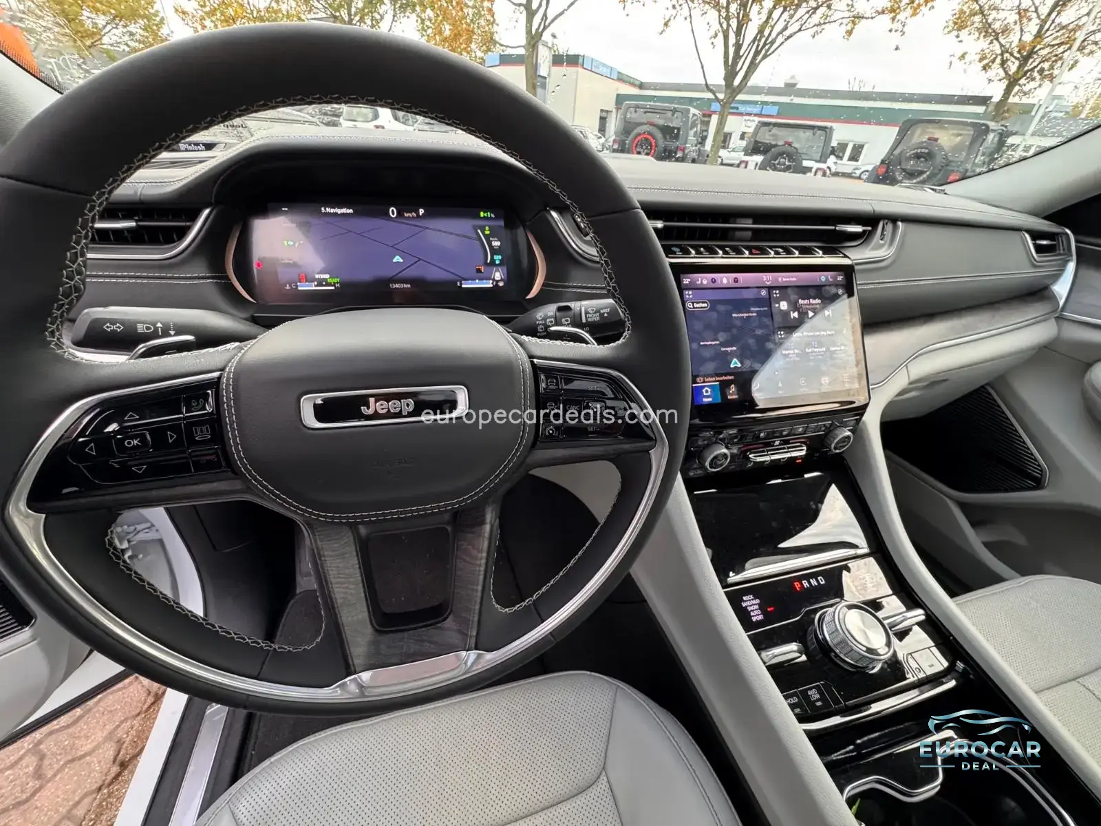 Jeep Grand Cherokee