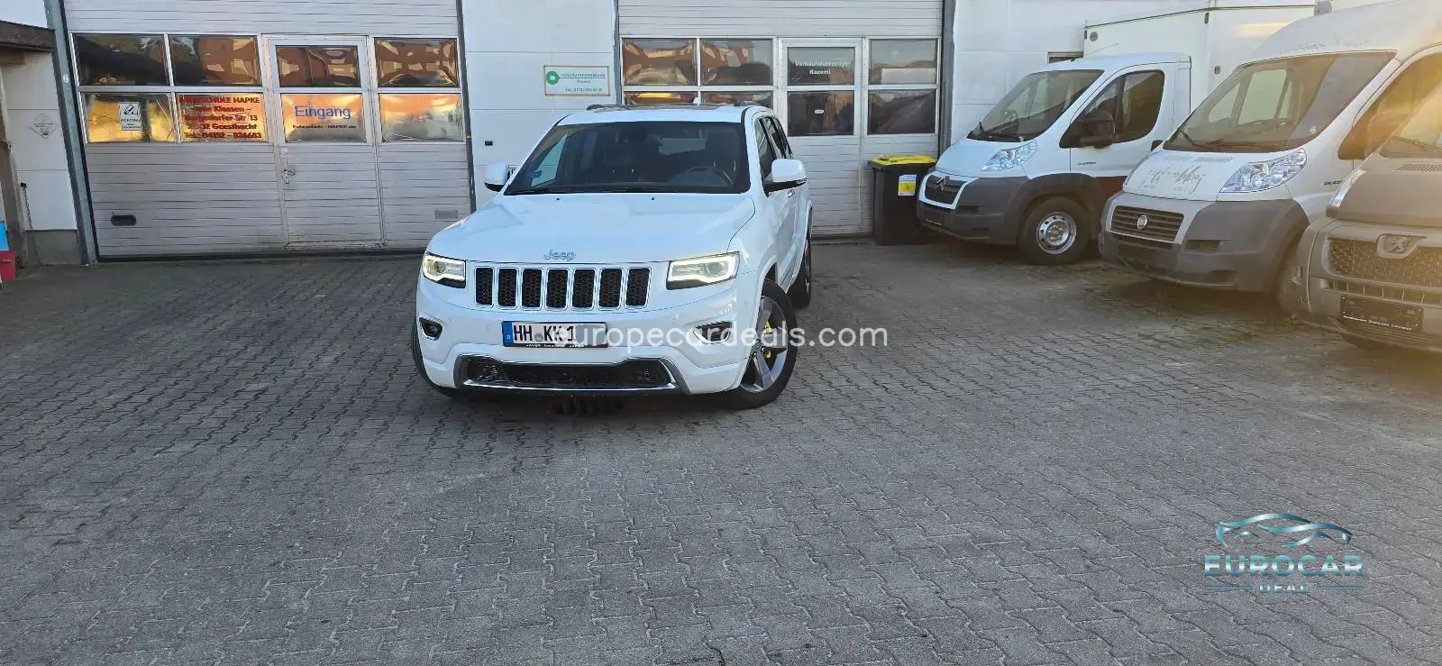 Jeep Grand Cherokee