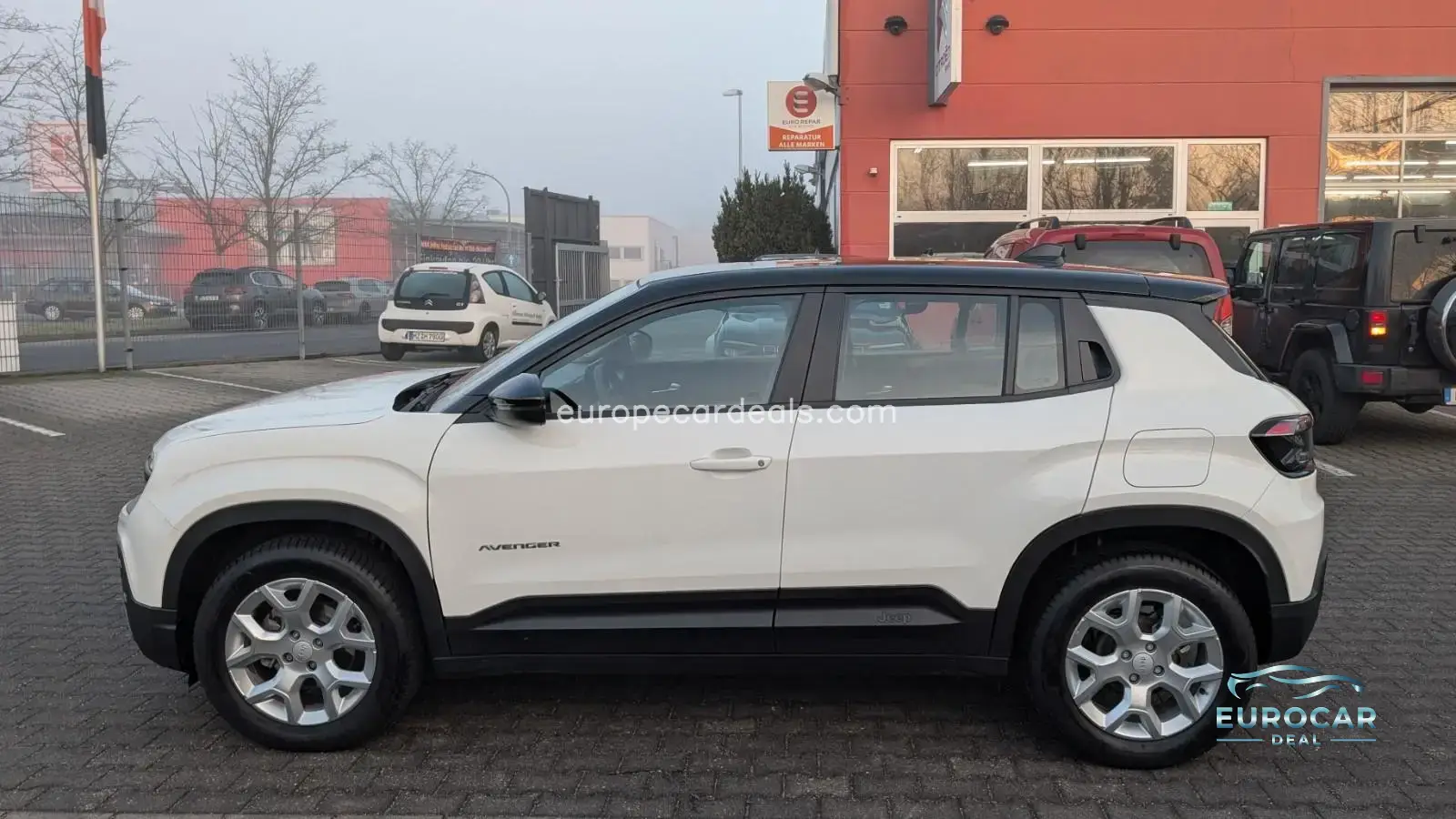 Jeep Avenger