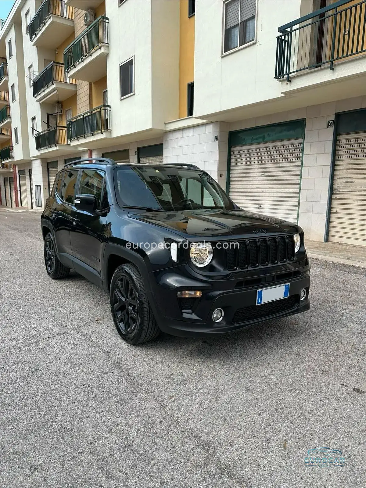 Jeep Renegade