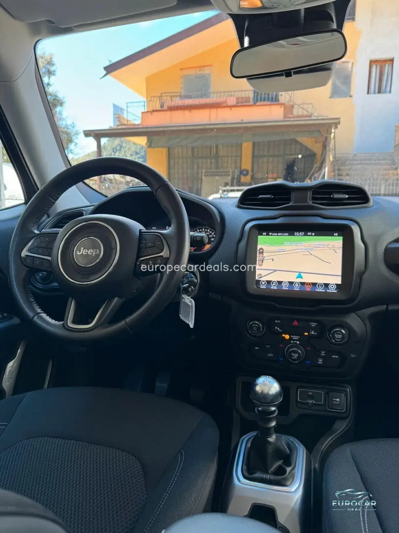 Jeep Renegade