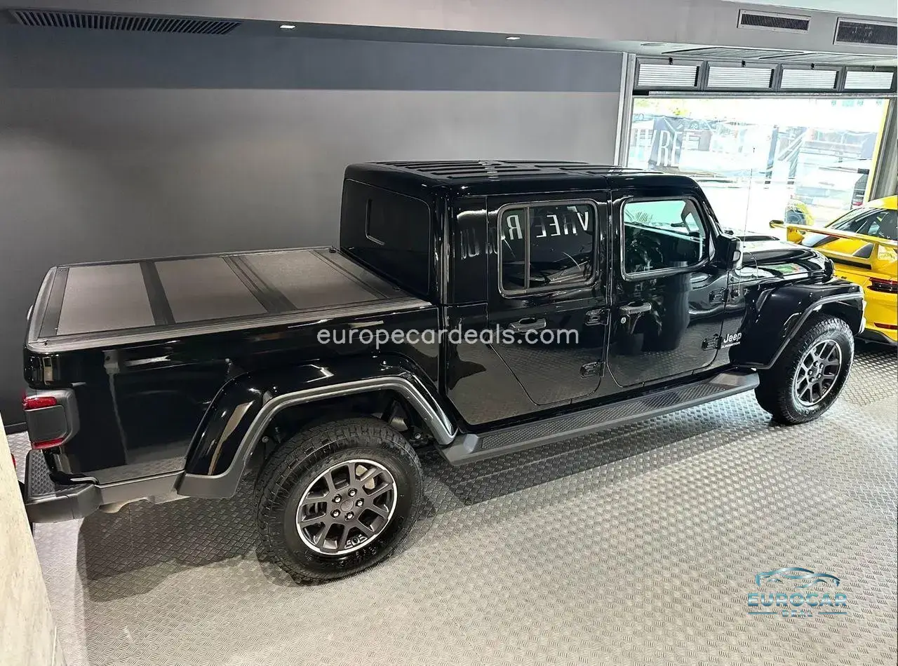 Jeep Gladiator