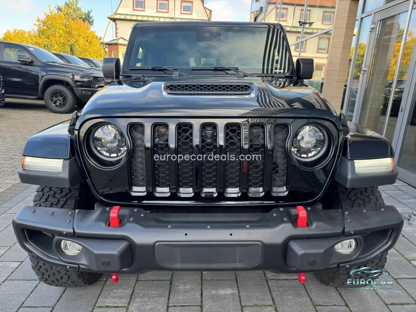 Jeep Gladiator