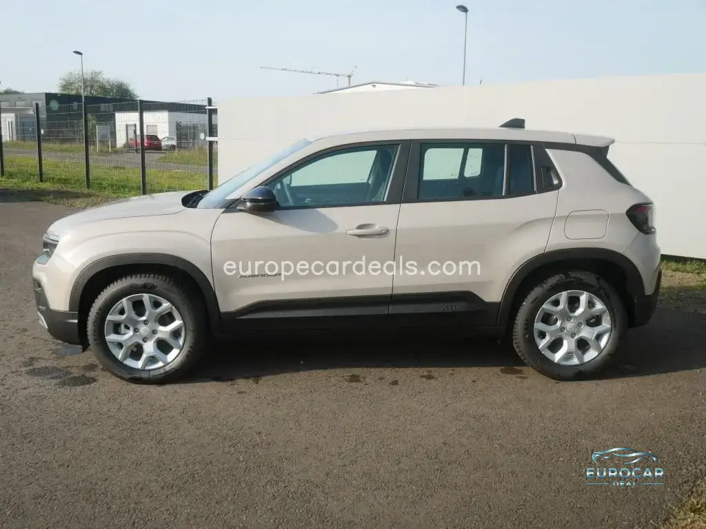 Jeep Avenger