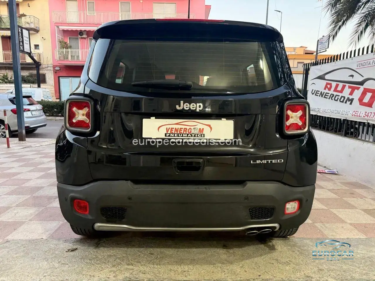 Jeep Renegade