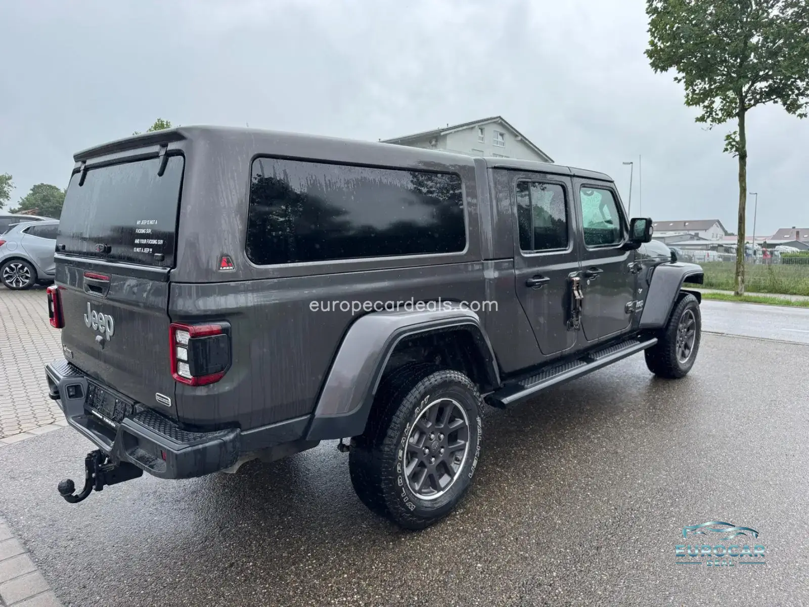 Jeep Gladiator
