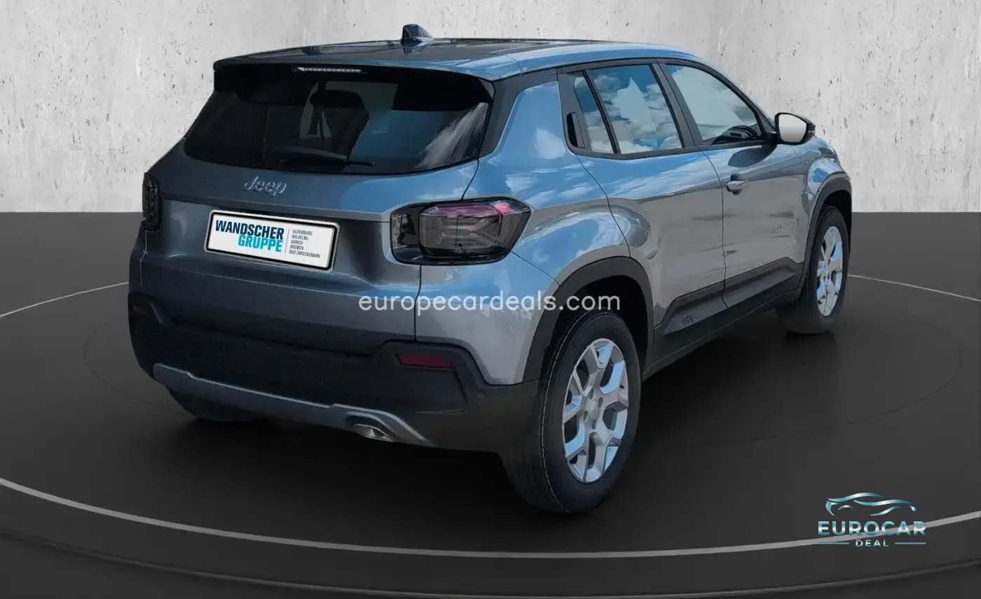 Jeep Avenger