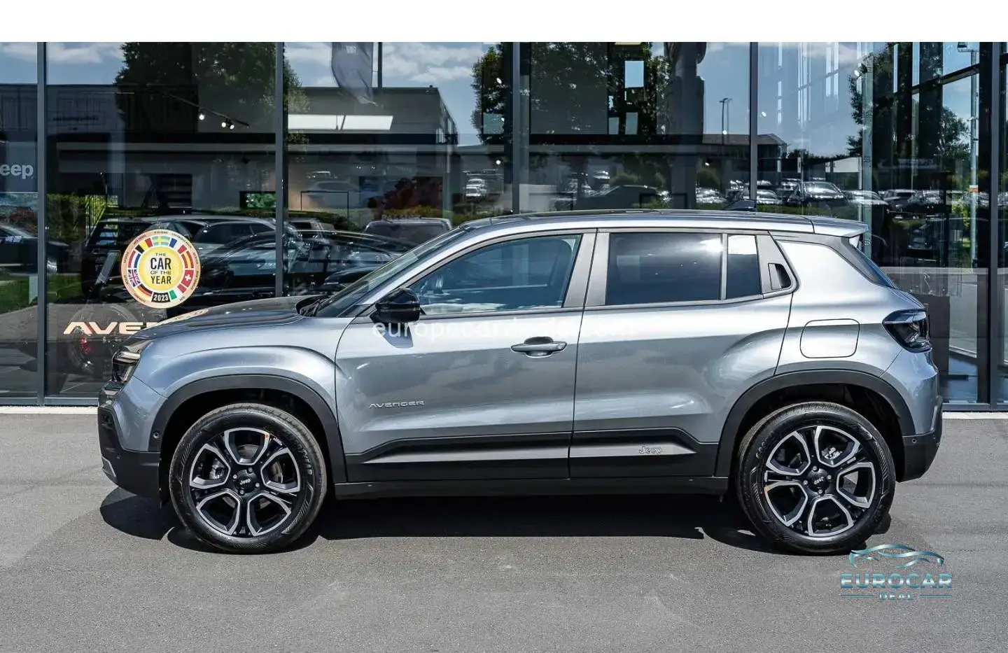 Jeep Avenger