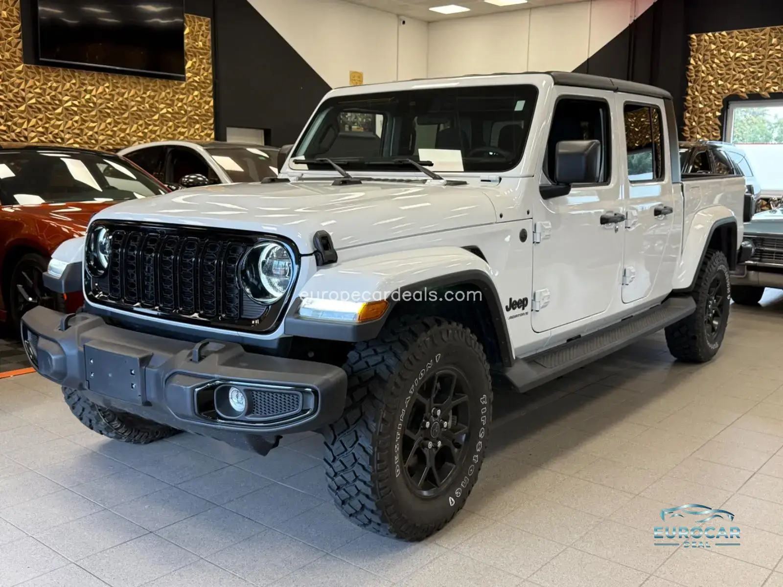 Jeep Gladiator