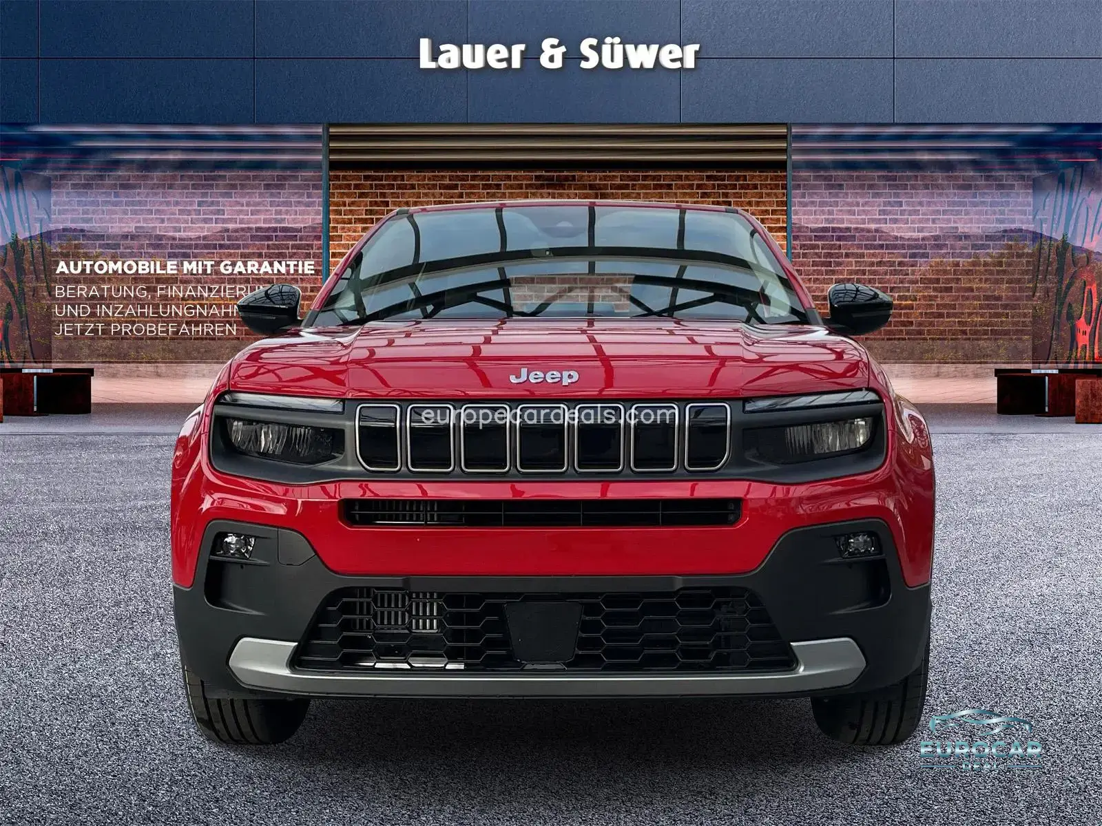Jeep Avenger
