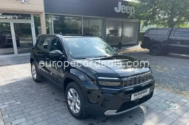 Jeep Avenger