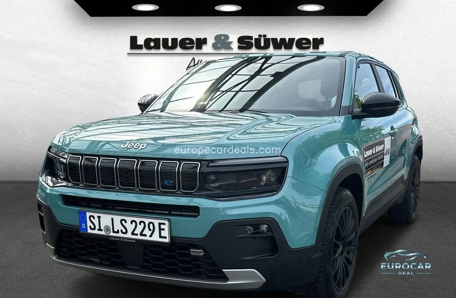 Jeep Avenger