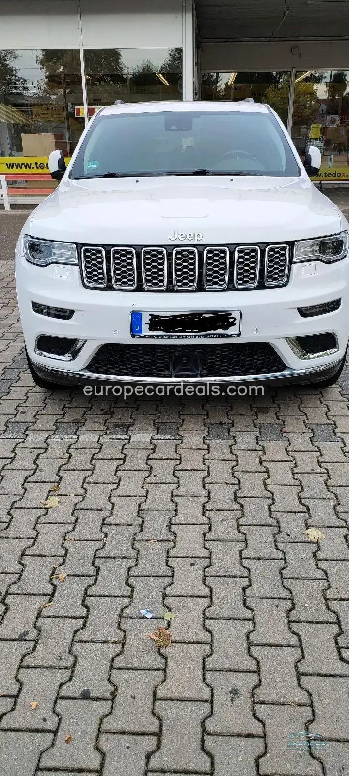 Jeep Grand Cherokee