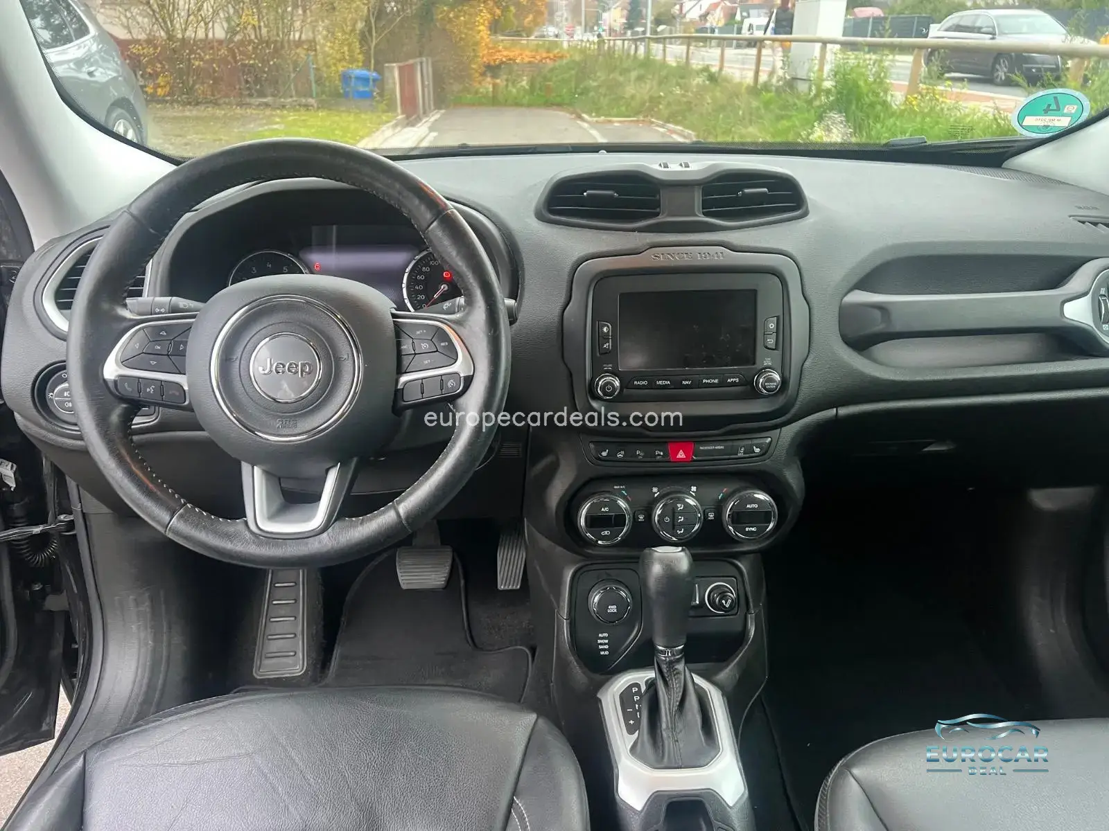 Jeep Renegade
