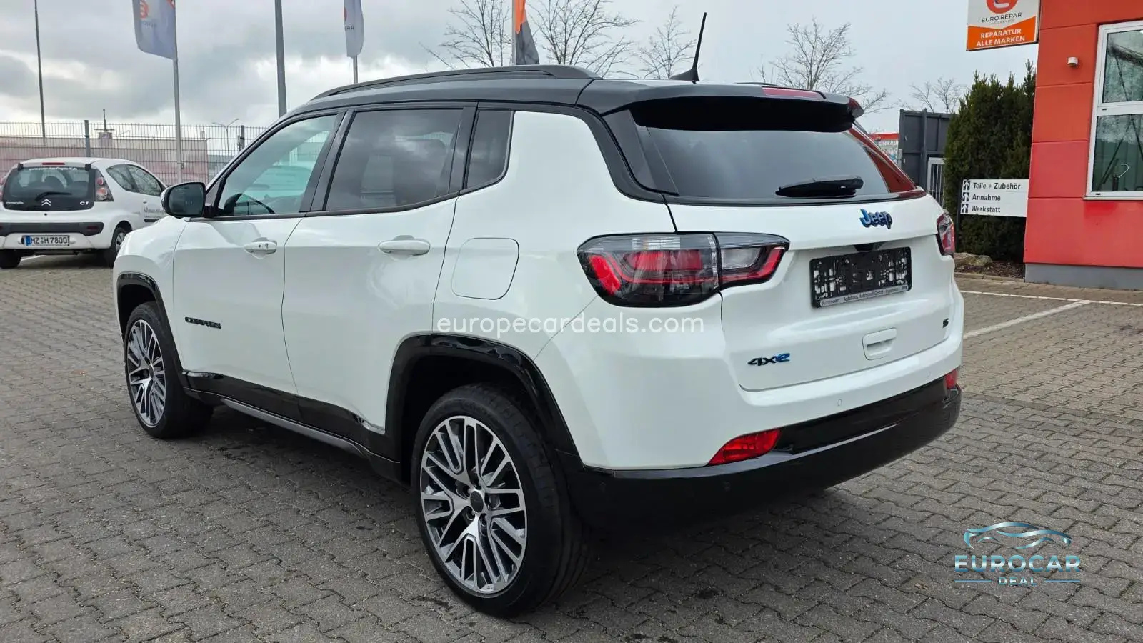 Jeep Compass