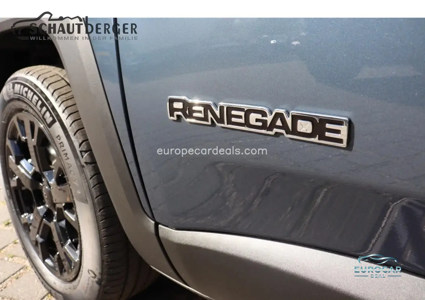 Jeep Renegade