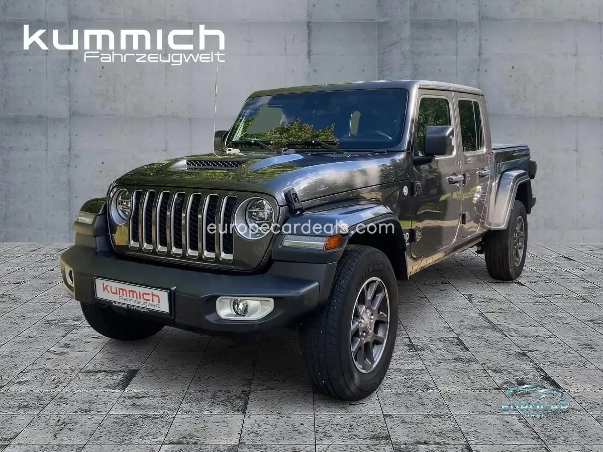 Jeep Gladiator