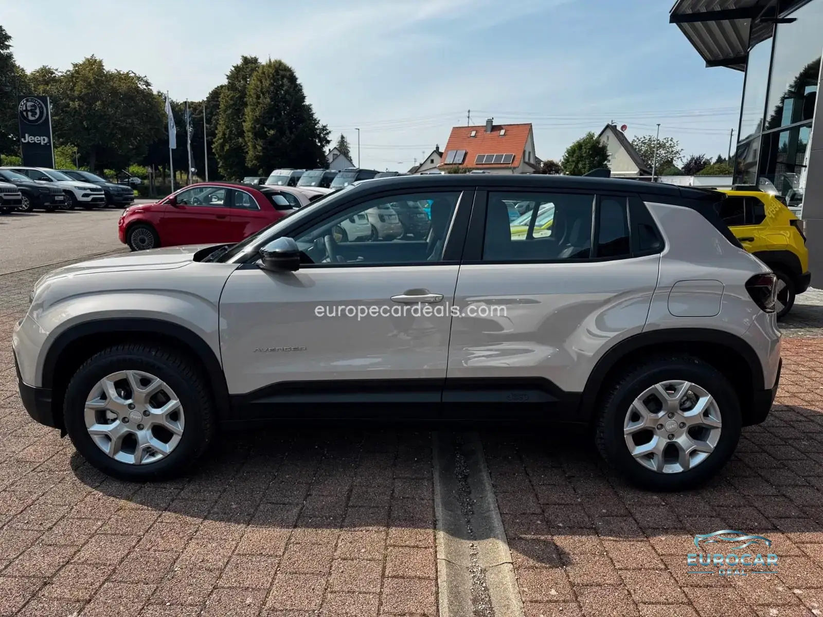 Jeep Avenger