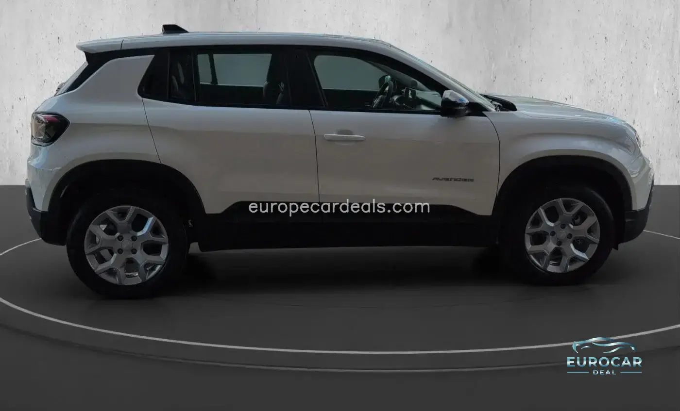 Jeep Avenger
