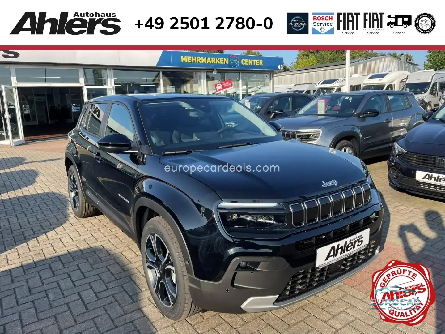 Jeep Avenger