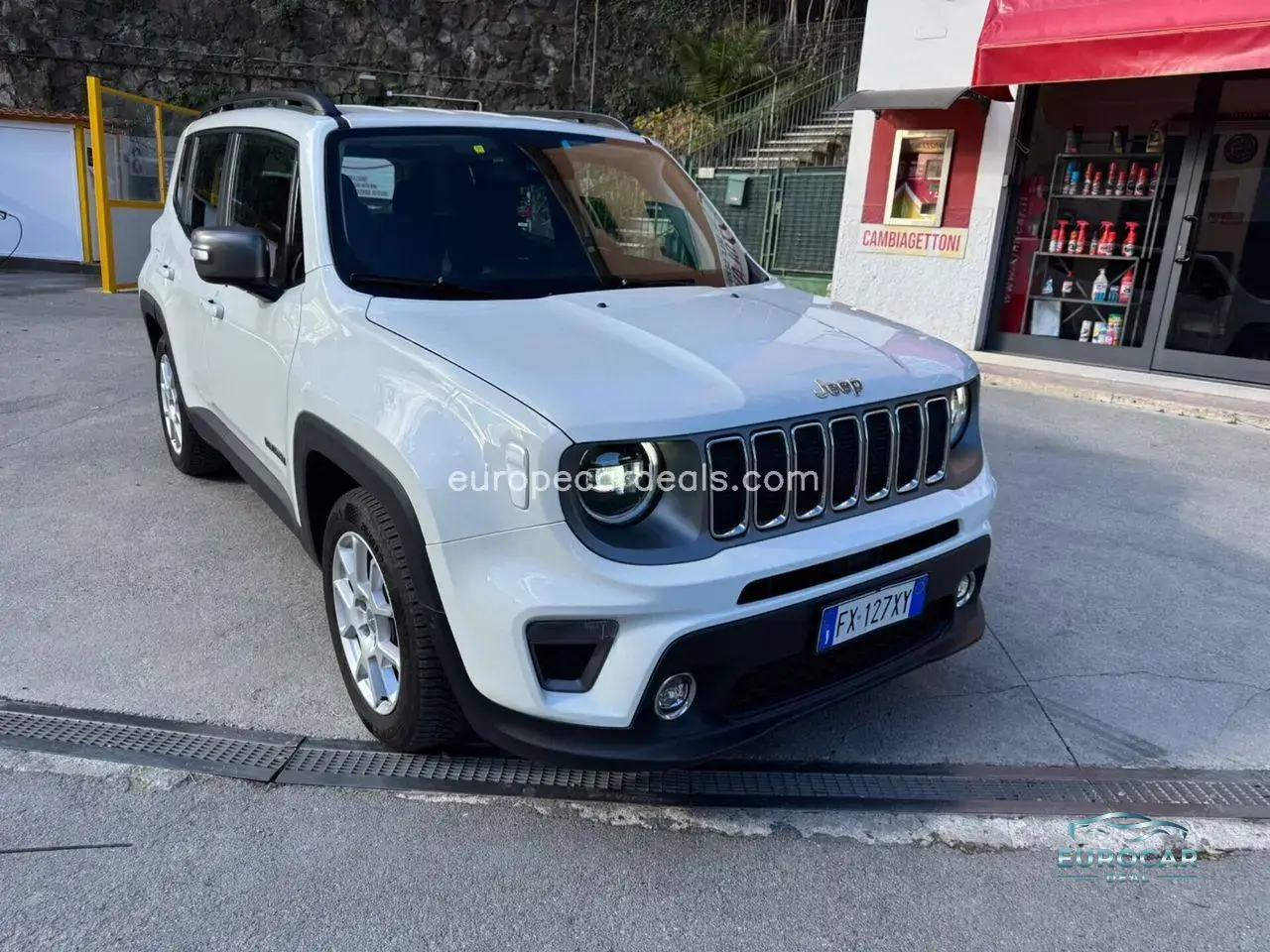 Jeep Renegade