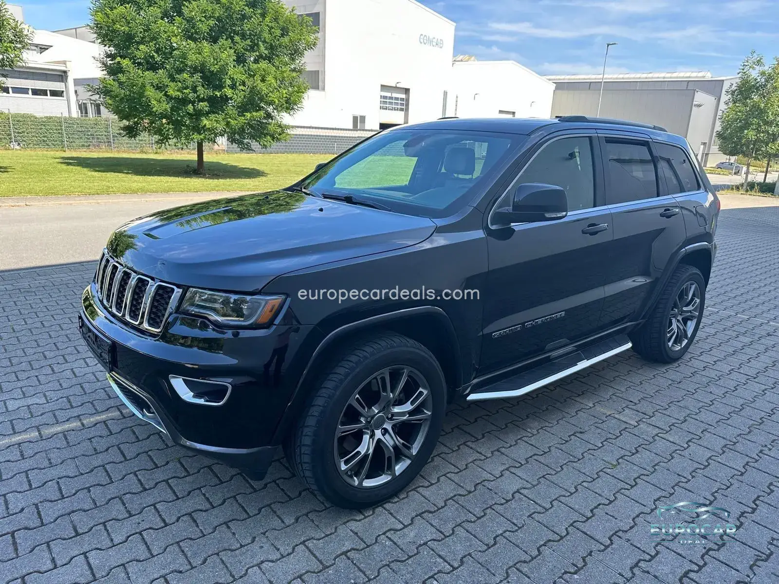 Jeep Grand Cherokee